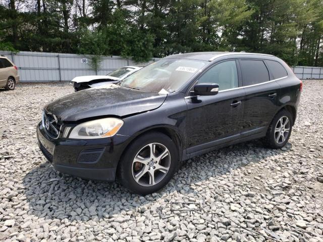 Salvage cars for sale from Copart Windsor, NJ: 2012 Volvo XC60 T6
