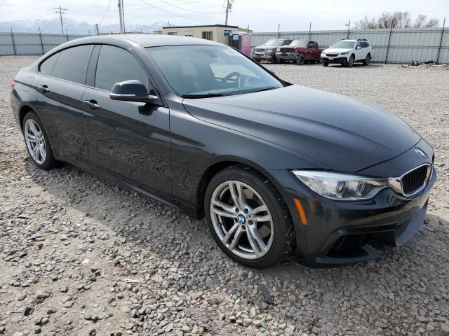 2015 BMW 428 XI GRA - WBA4C9C52FD330113