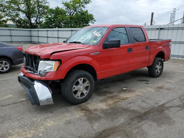 2010 Ford F-150 SuperCrew 