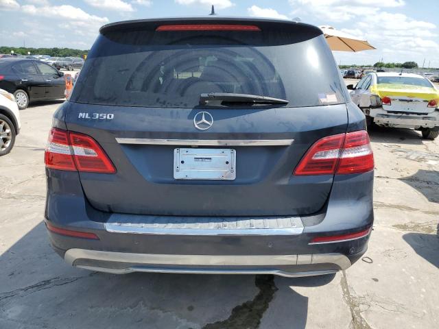 VIN 4JGDA5JB3EA318669 2014 Mercedes-Benz ML-Class, 350 no.6