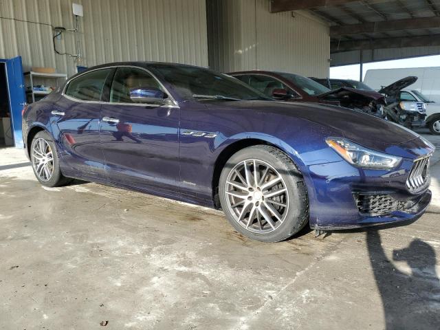 2019 MASERATI GHIBLI LUX - ZAM57XSL8K1338269