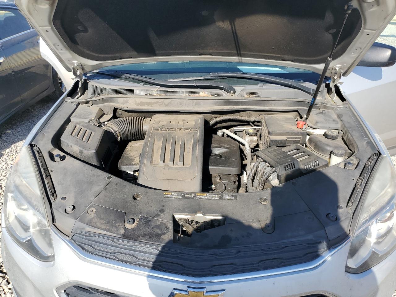 2GNALBEK4H1604966 CHEVROLET EQUINOX 2017