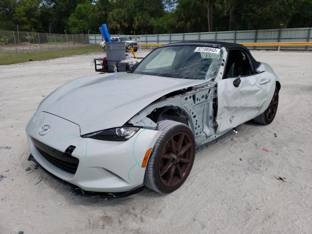 2016 Mazda MX-5 Miata Club