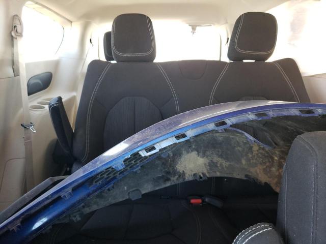 2021 CHRYSLER VOYAGER L 2C4RC1AG9MR571160