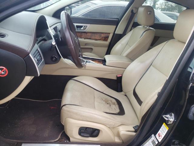 2015 JAGUAR XF 3.0 SPO - SAJWA0F71F8U54264