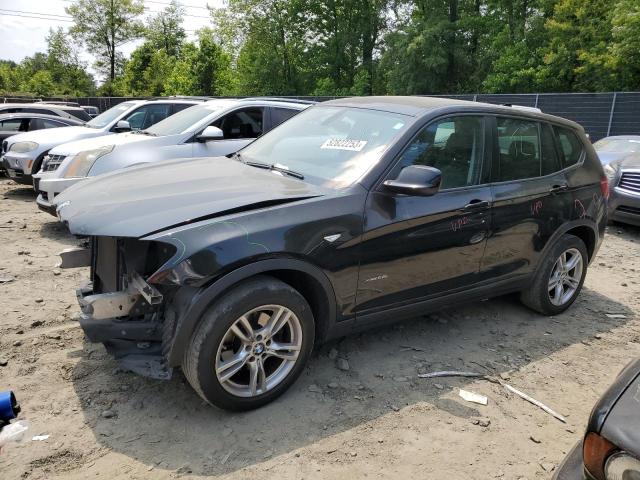 2012 BMW X3 xDrive28i