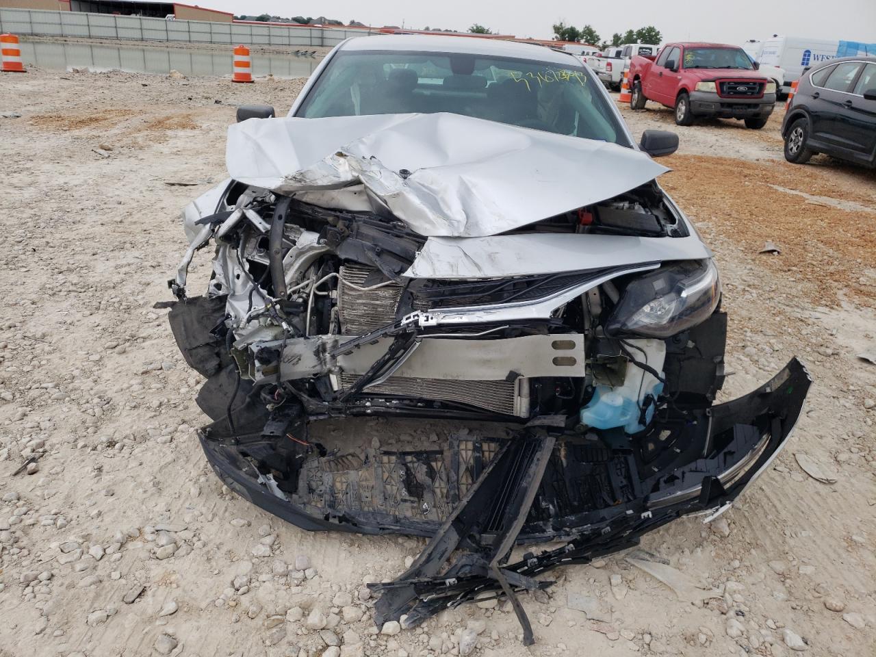 1G1ZB5ST7MF048628 CHEVROLET MALIBU 2021