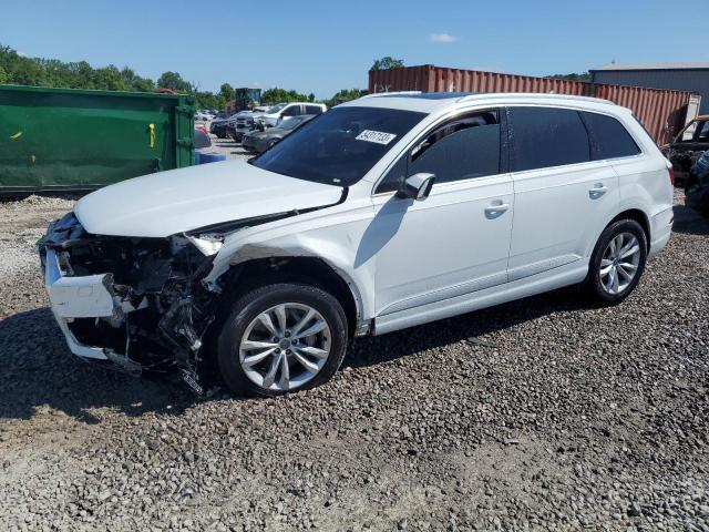 WA1LAAF79HD025787 2017 AUDI Q7 - Image 1