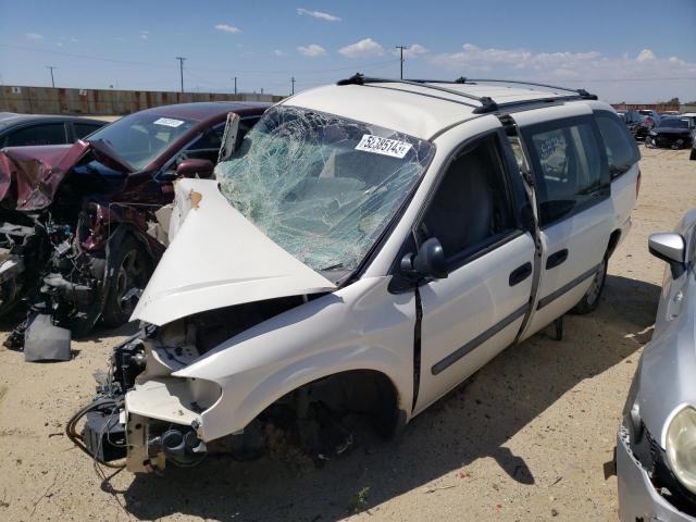 2005 Dodge Grand Caravan SE