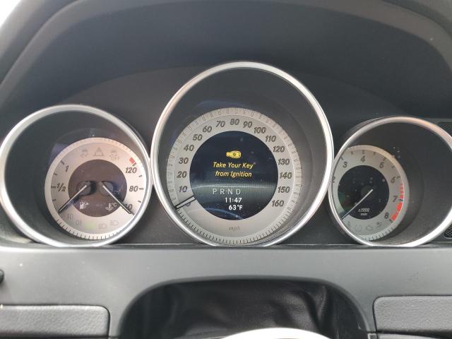 WDDGF4HB3EG240870 Mercedes-Benz C 250