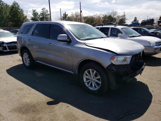 2015 DODGE DURANGO SS - 1C4RDJFG0FC883773