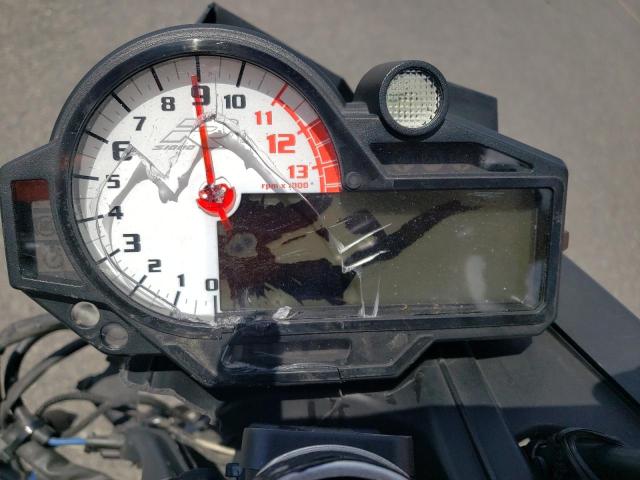 2016 BMW S 1000 R - WB10D1208GZ696679