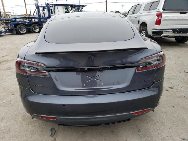 5YJSA1E27GF128706 Tesla MODEL S