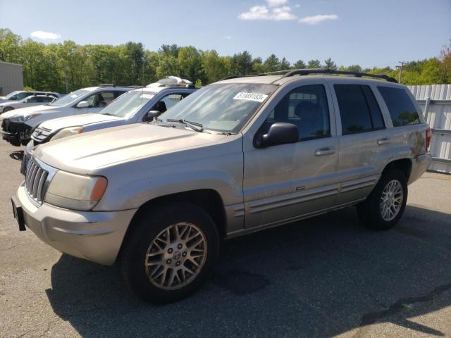 2004 Jeep Grand Cherokee Limited