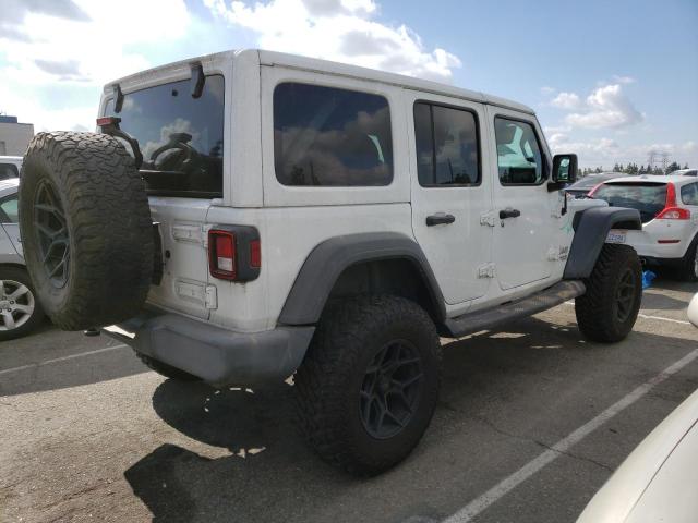 1C4HJXDG1JW182046 Jeep Wrangler Unlimited Sport