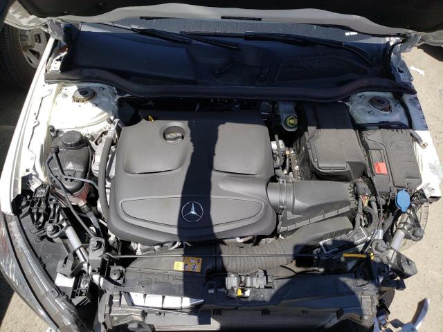 WDDSJ4EB7JN549115 Mercedes-Benz CLA 250