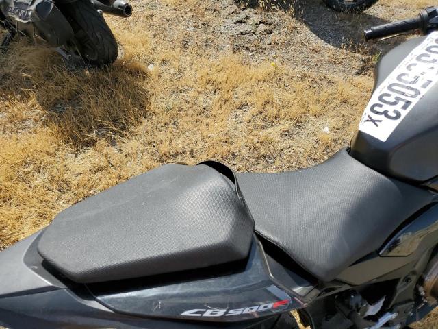 2022 HONDA CB500 FA - MLHPC6351N5300749
