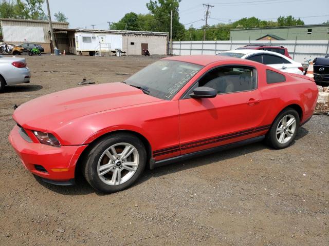 2010 Ford Mustang 