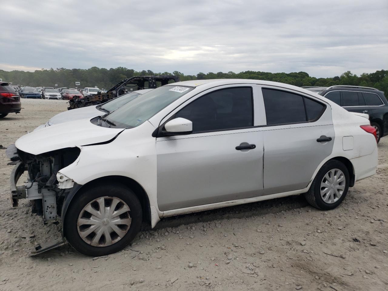 3N1CN7AP4GL875116 NISSAN VERSA 2016