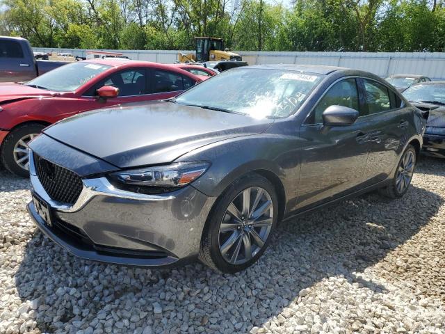 2018 Mazda Mazda6 Touring