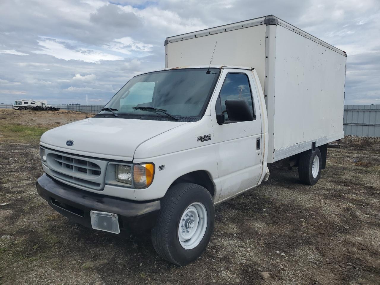 Lot #2485339669 2002 FORD ECONOLINE