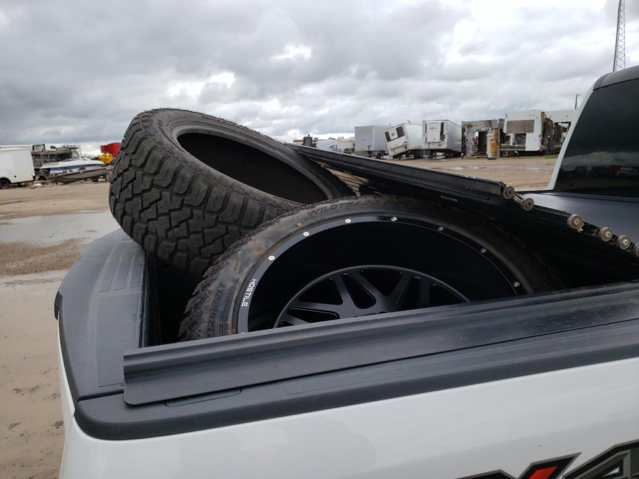 1FT7W2BT6JEB09003 FORD F250 2018