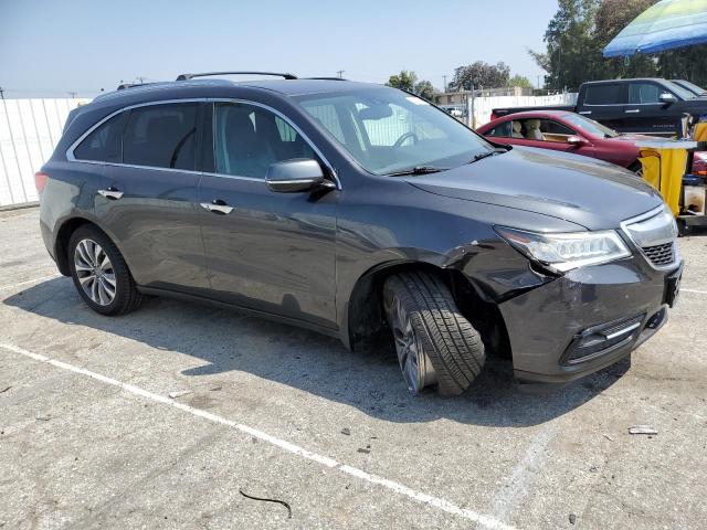 5FRYD3H43EB009850 Acura Mdx Technology