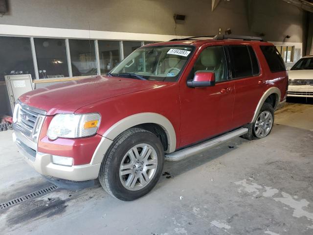 2010 Ford Explorer Eddie Bauer