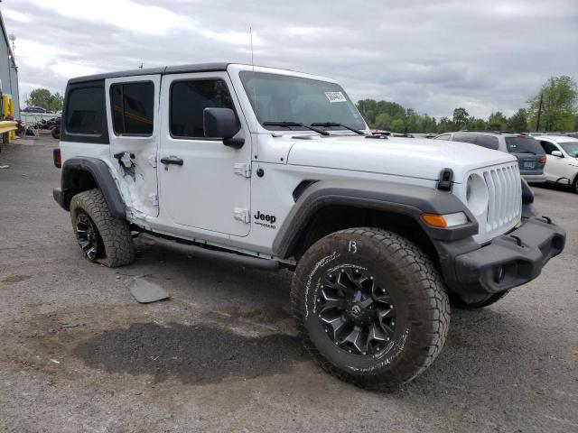 2022 JEEP WRANGLER 1C4HJXDG9NW165274