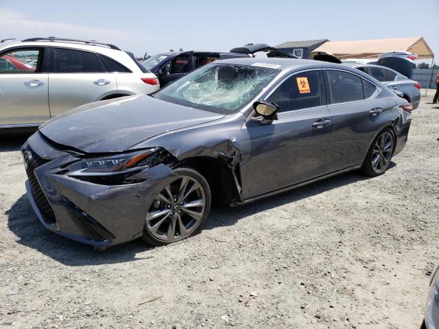 2020 LEXUS ES 350 F-S - 58AGZ1B19LU067178
