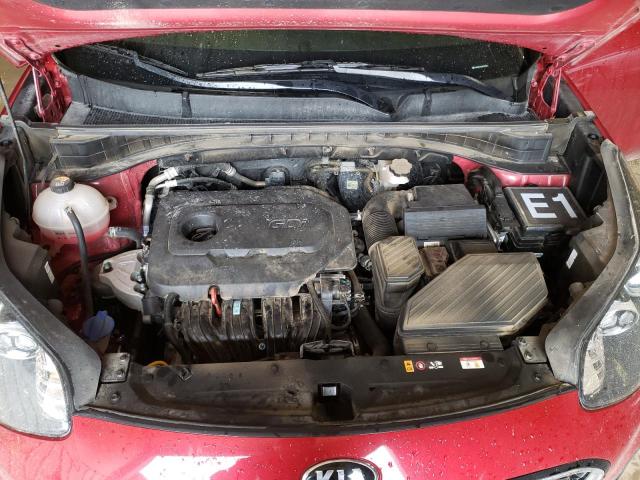 KNDPM3AC2M7939046 KIA Sportage Lx