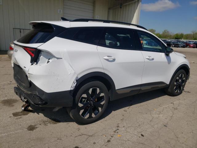 2023 KIA SPORTAGE X - 5XYK6CAF3PG071113