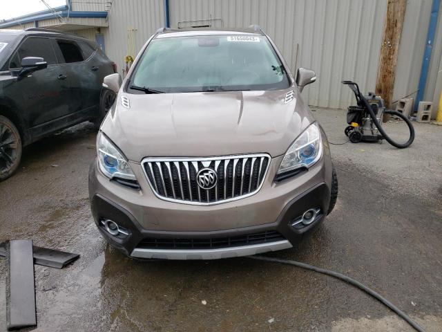 KL4CJBSB0FB056905 Buick Encore Convenience