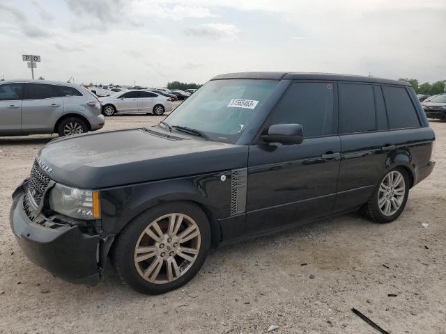 2011 Land Rover Range Rover 