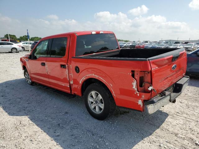 1FTEW1CP1JKC99636 Ford F150 Supercrew