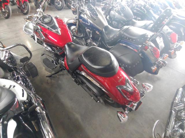 2014 YAMAHA XVS950 A JYAVN01E5EA021506