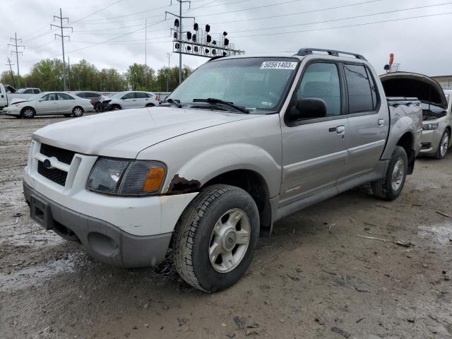 2002 Ford Explorer Sport Trac 