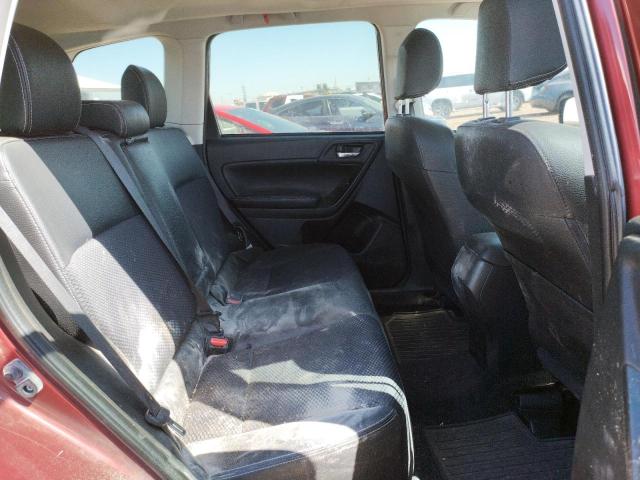 JF2SJGDCXEH551663 Subaru Forester 2.0xt Premium
