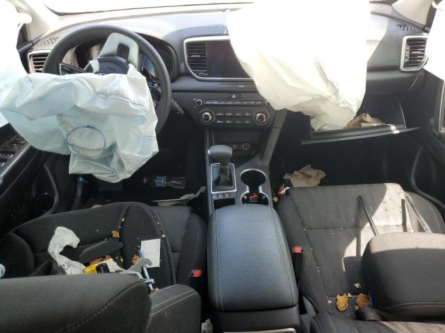 KNDPMCAC2M7937734 KIA Sportage Lx