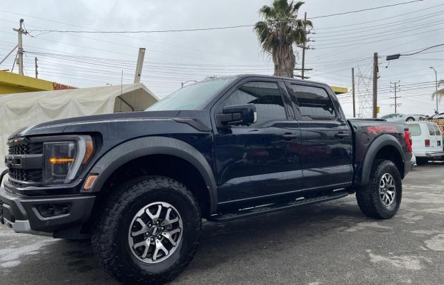 1FTFW1RG7NFA09734 Ford F150 Raptor