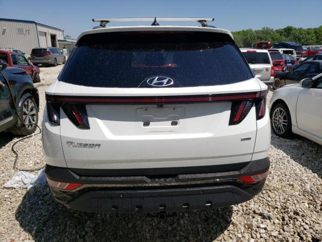 2022 HYUNDAI TUCSON N L KM8JFCAE5NU107880