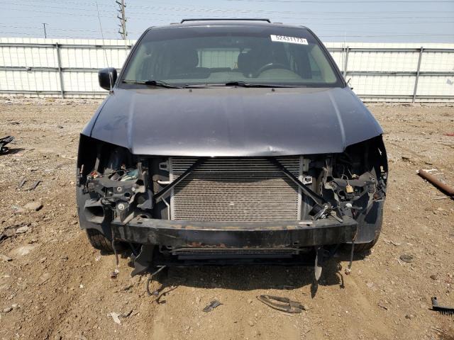 2C4RC1BG6FR661934 | 2015 CHRYSLER TOWN and COU