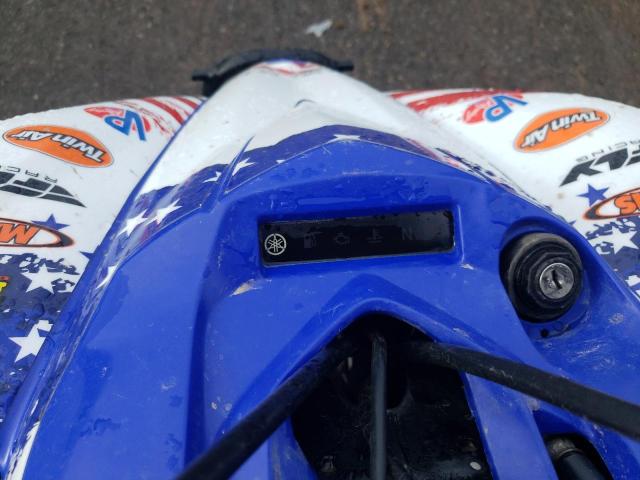 2019 YAMAHA YFZ450 R 5Y4AJ6932KA101546