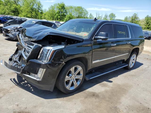 2017 Cadillac Escalade ESV Platinum