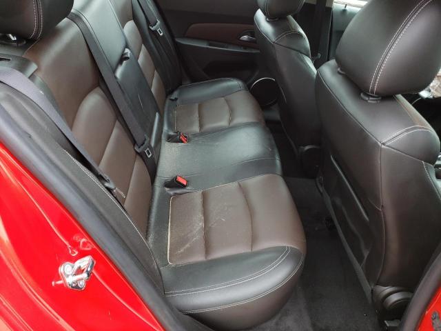 2015 CHEVROLET CRUZE LTZ - 1G1PG5SB3F7233255