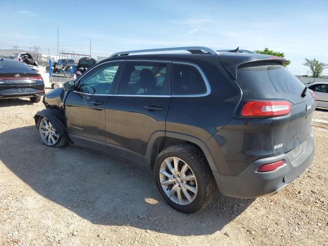 1C4PJLDB0EW258497 Jeep Cherokee Limited