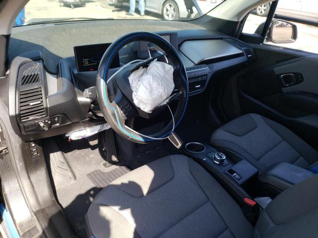 WBY1Z8C37HV891030 BMW I3 REX