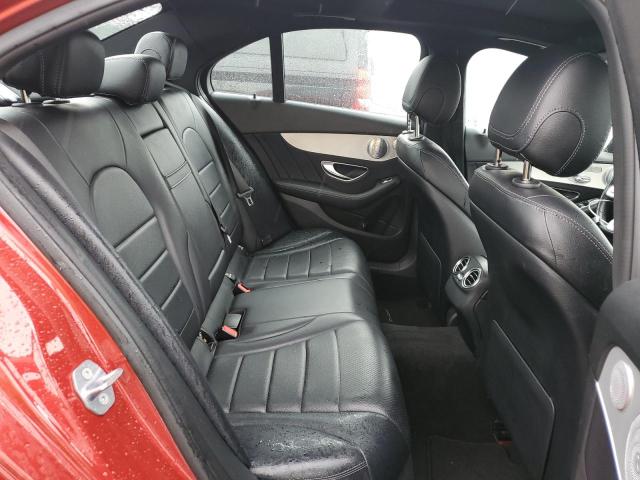 55SWF8DB8KU294124 Mercedes-Benz C 300