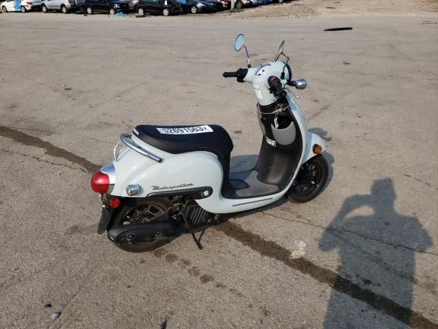 2020 HONDA NCW50 - JH2AF7710LK401381
