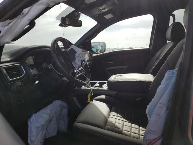 1N6AA1ED9MN528659 Nissan TITAN SV